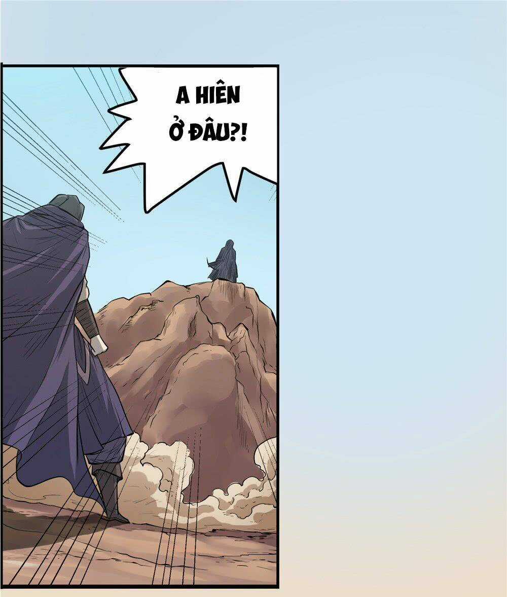 Hiệp Hành Cửu Thiên Chapter 38 trang 22