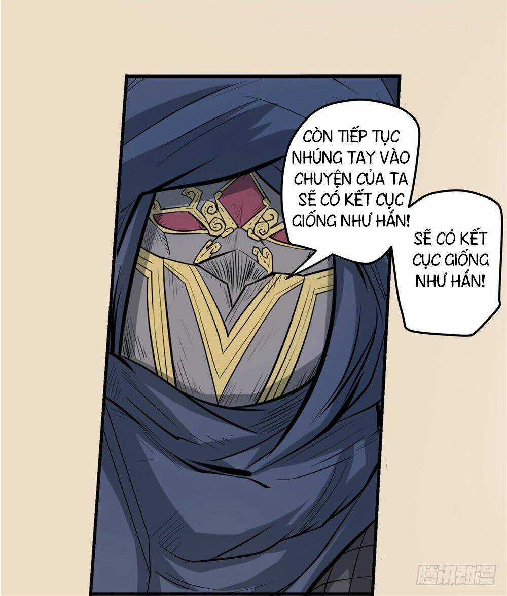 Hiệp Hành Cửu Thiên Chapter 38 trang 23