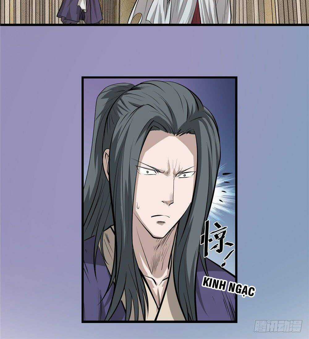 Hiệp Hành Cửu Thiên Chapter 38 trang 3