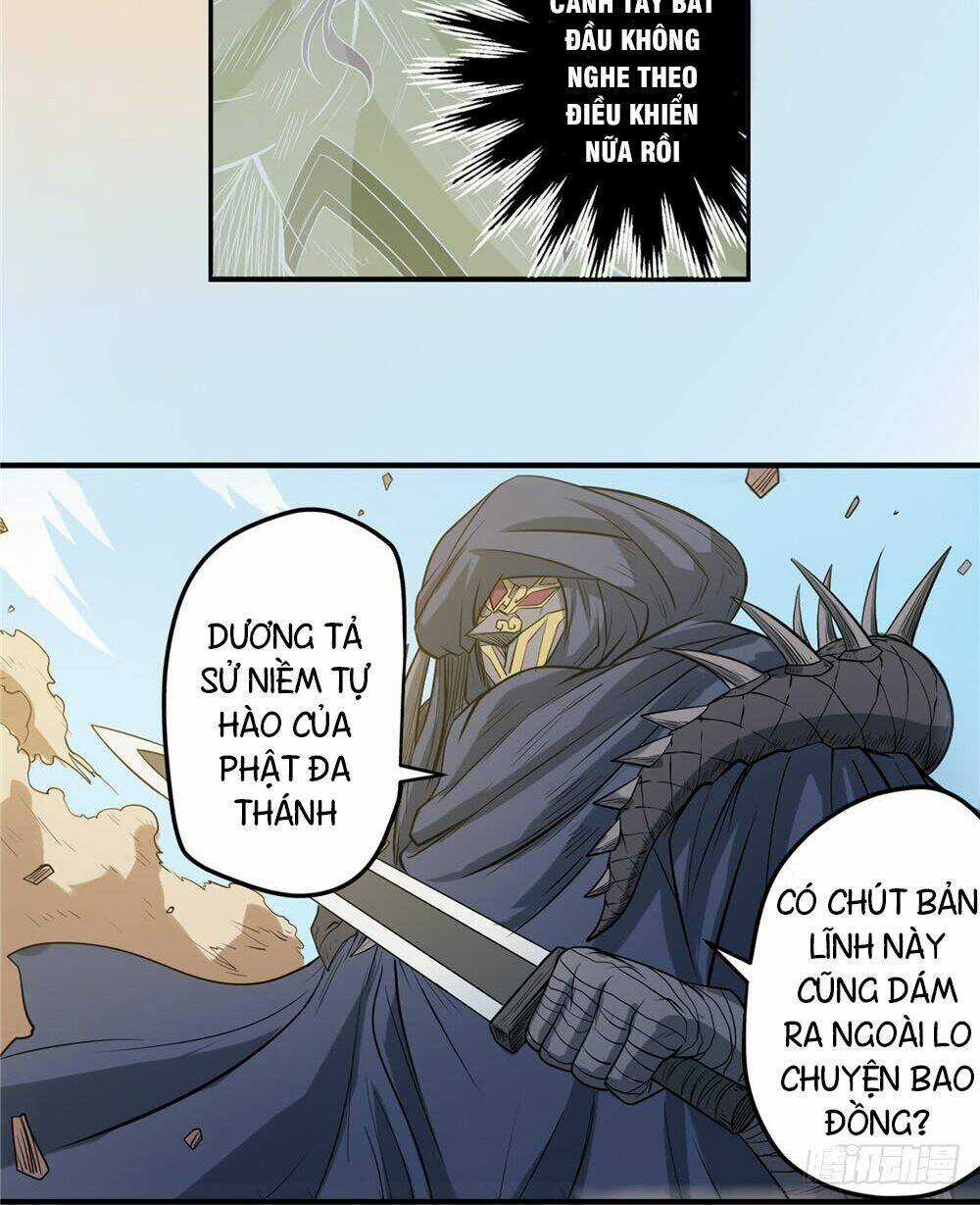 Hiệp Hành Cửu Thiên Chapter 39 trang 11