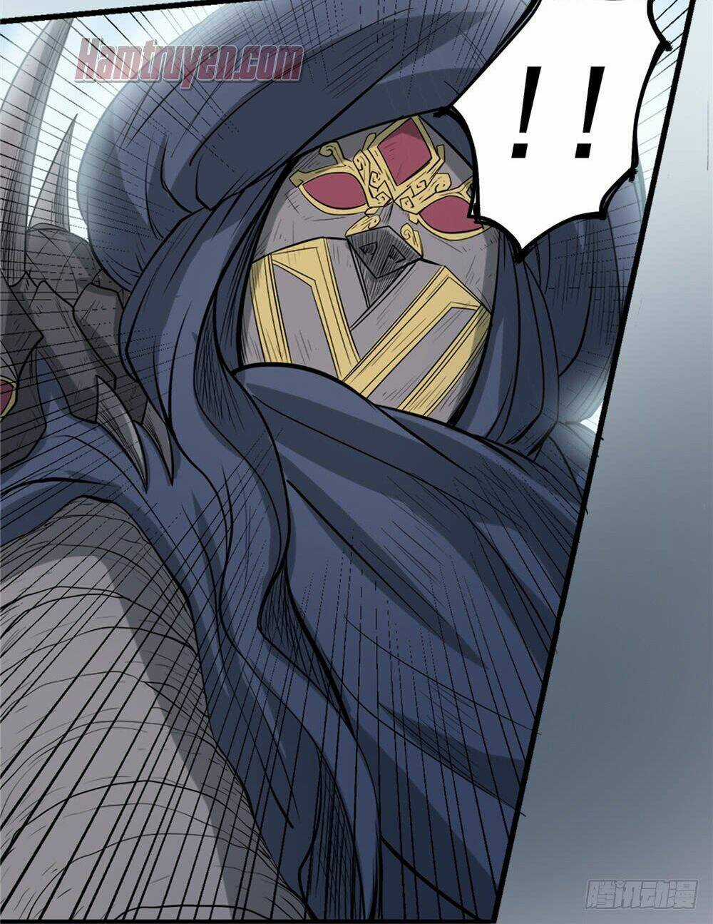 Hiệp Hành Cửu Thiên Chapter 39 trang 13