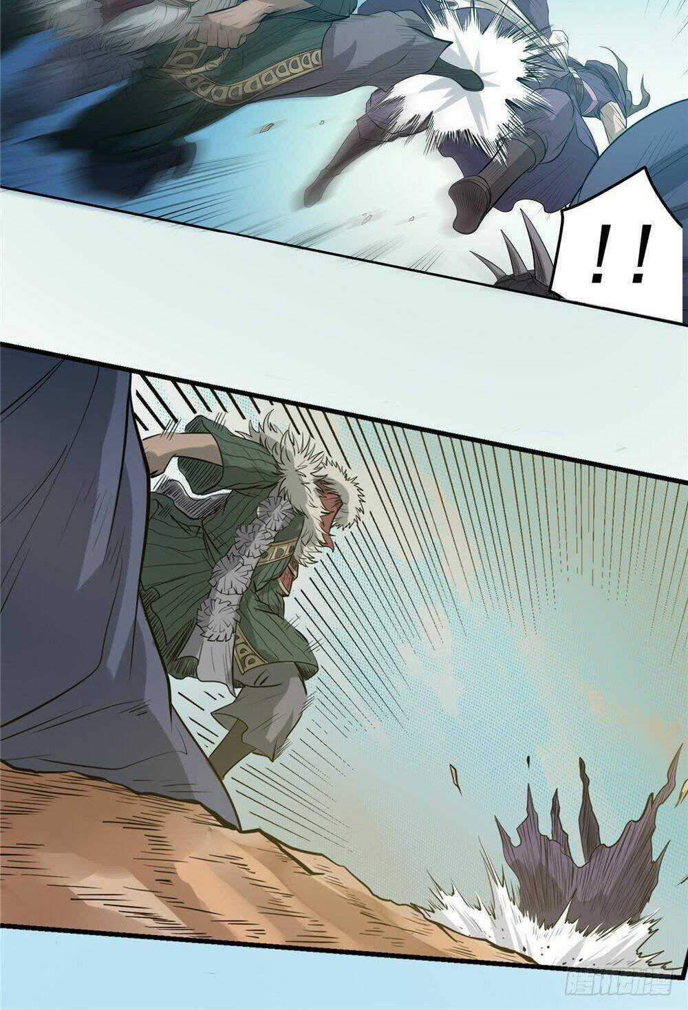 Hiệp Hành Cửu Thiên Chapter 39 trang 15