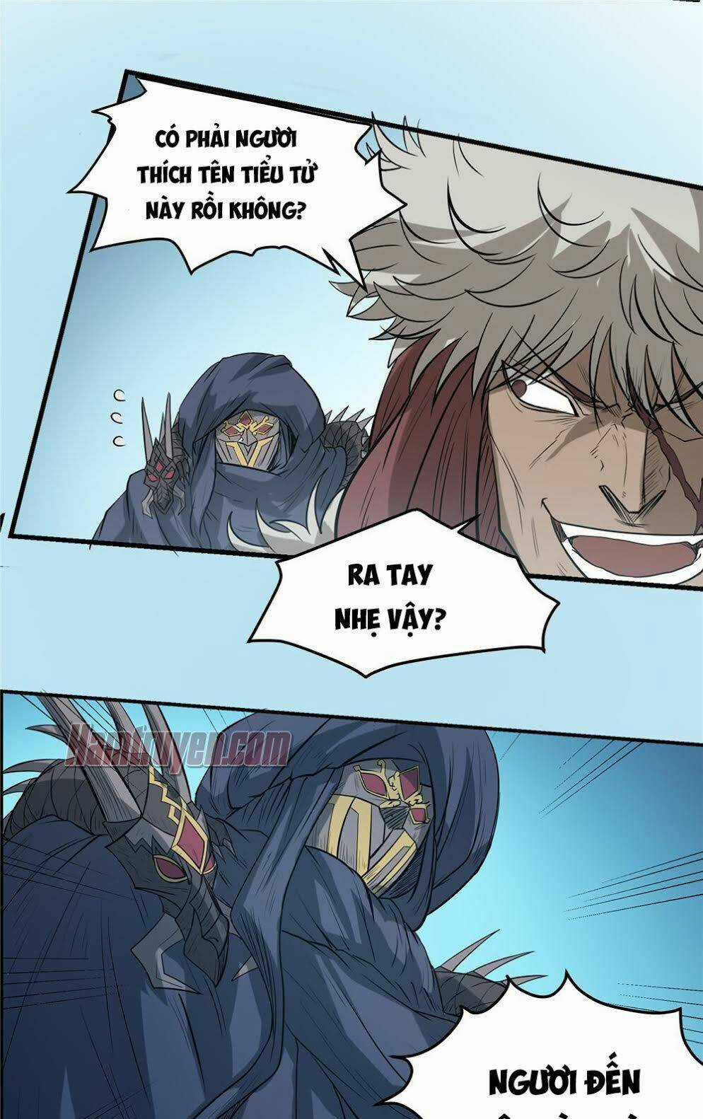 Hiệp Hành Cửu Thiên Chapter 39 trang 16