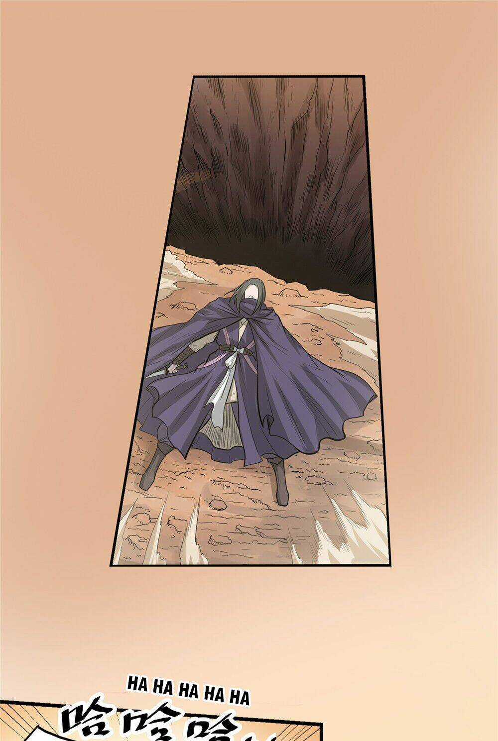 Hiệp Hành Cửu Thiên Chapter 39 trang 20