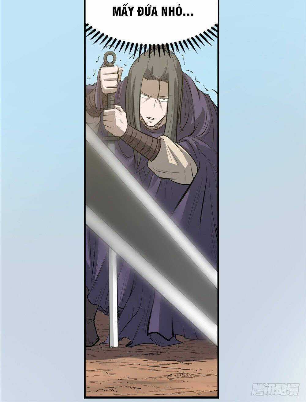 Hiệp Hành Cửu Thiên Chapter 39 trang 23