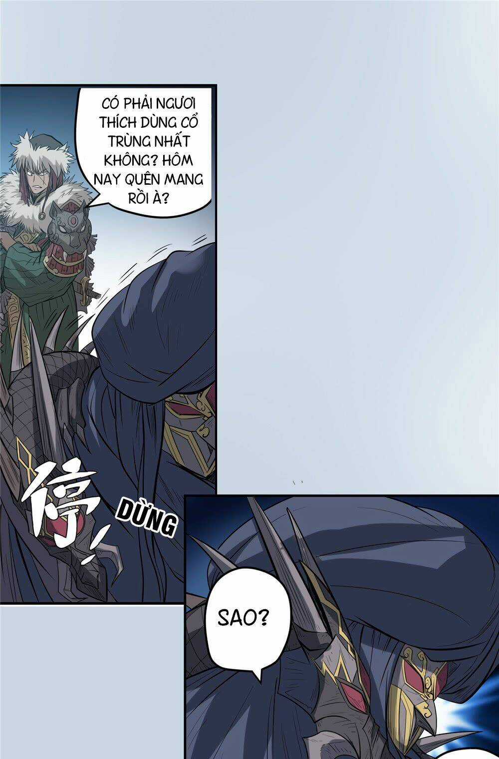 Hiệp Hành Cửu Thiên Chapter 39 trang 24