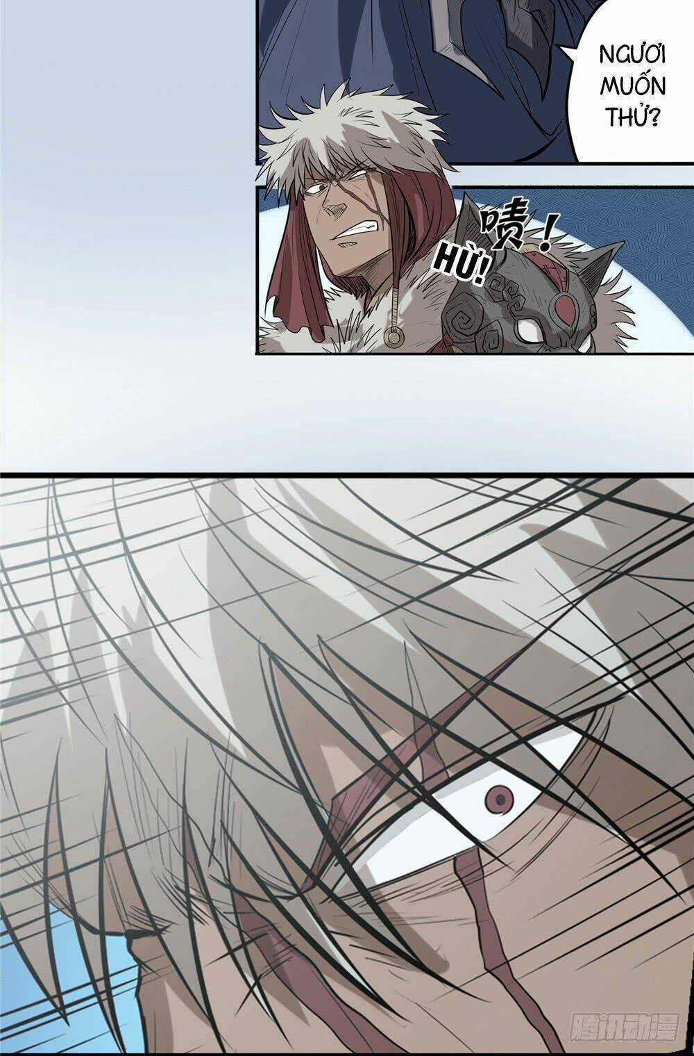 Hiệp Hành Cửu Thiên Chapter 39 trang 25