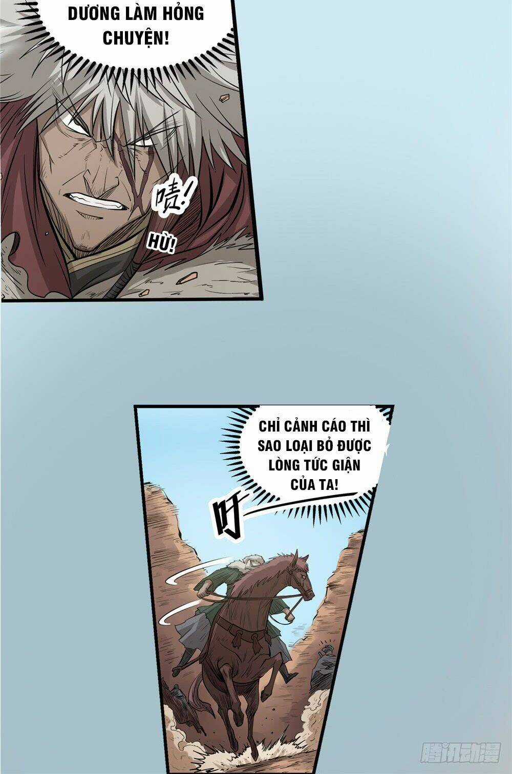 Hiệp Hành Cửu Thiên Chapter 39 trang 3