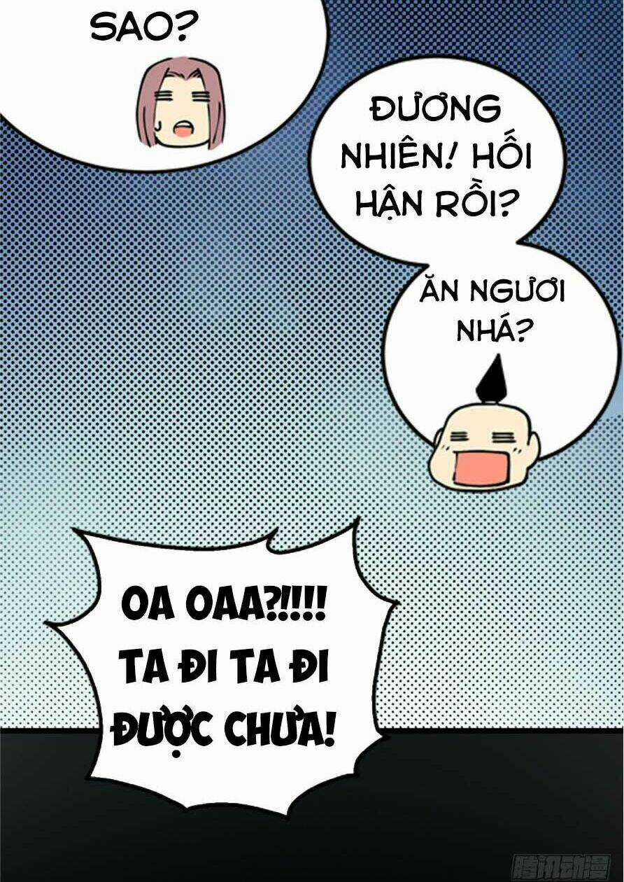 Hiệp Hành Cửu Thiên Chapter 4 trang 13