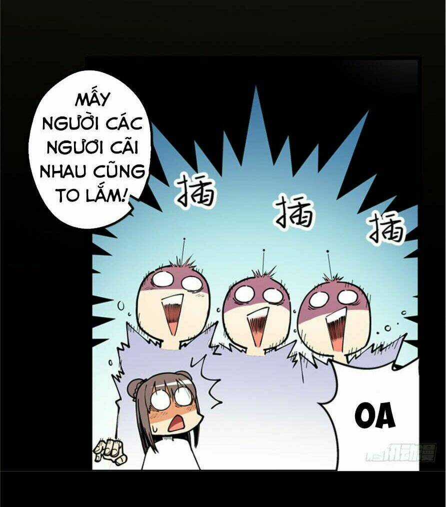 Hiệp Hành Cửu Thiên Chapter 4 trang 2