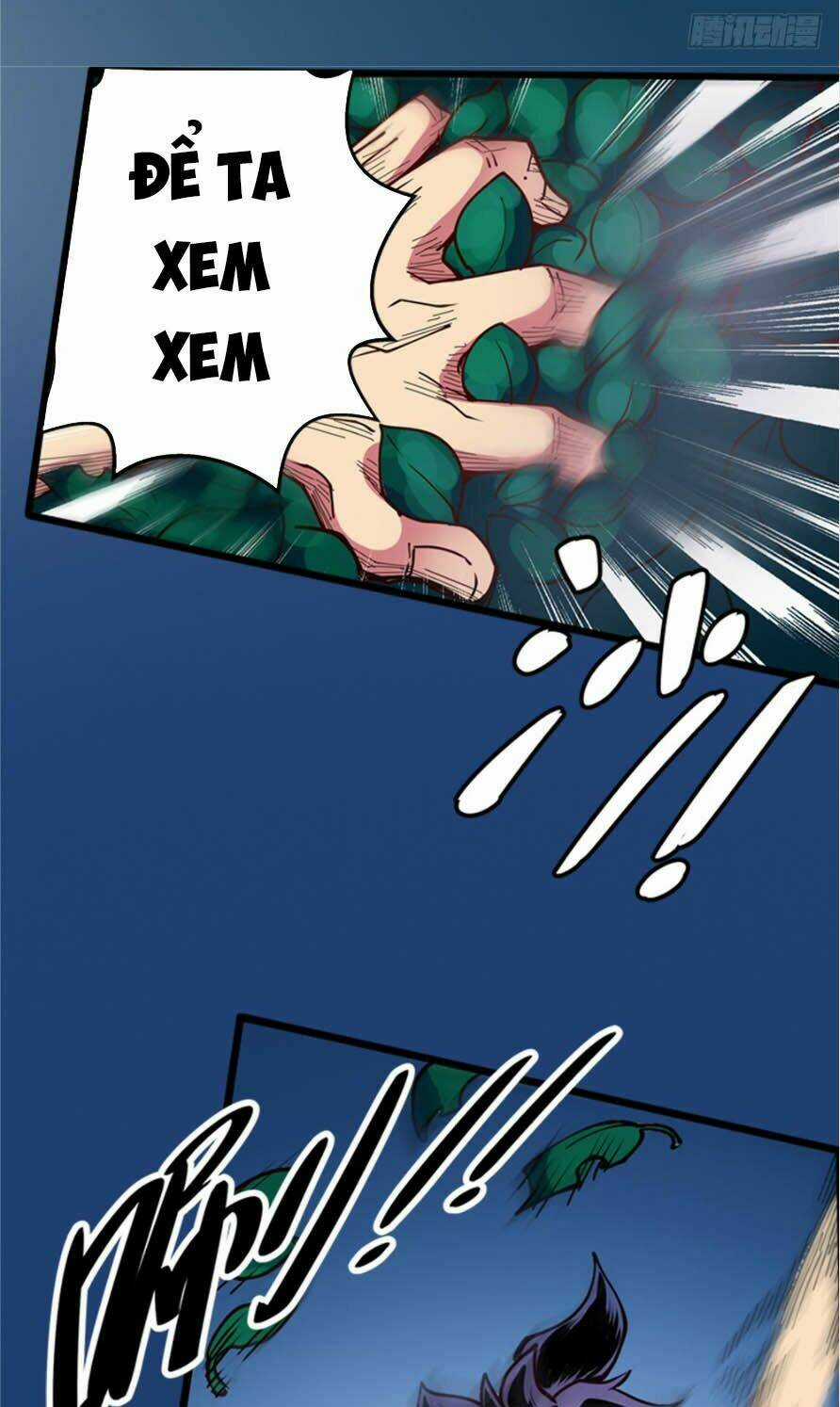 Hiệp Hành Cửu Thiên Chapter 4 trang 22