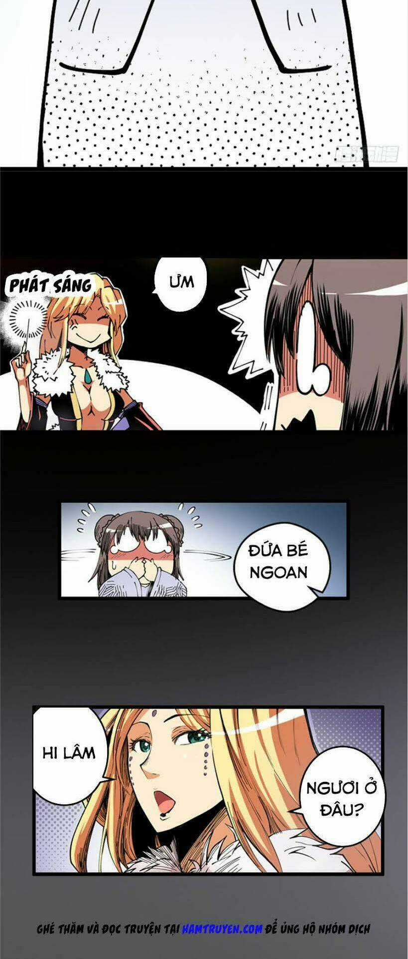 Hiệp Hành Cửu Thiên Chapter 4 trang 4