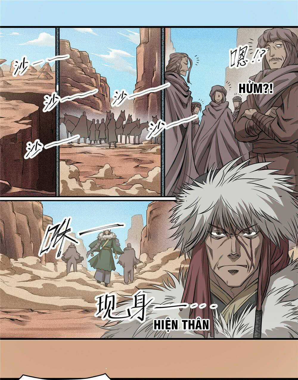 Hiệp Hành Cửu Thiên Chapter 40 trang 16