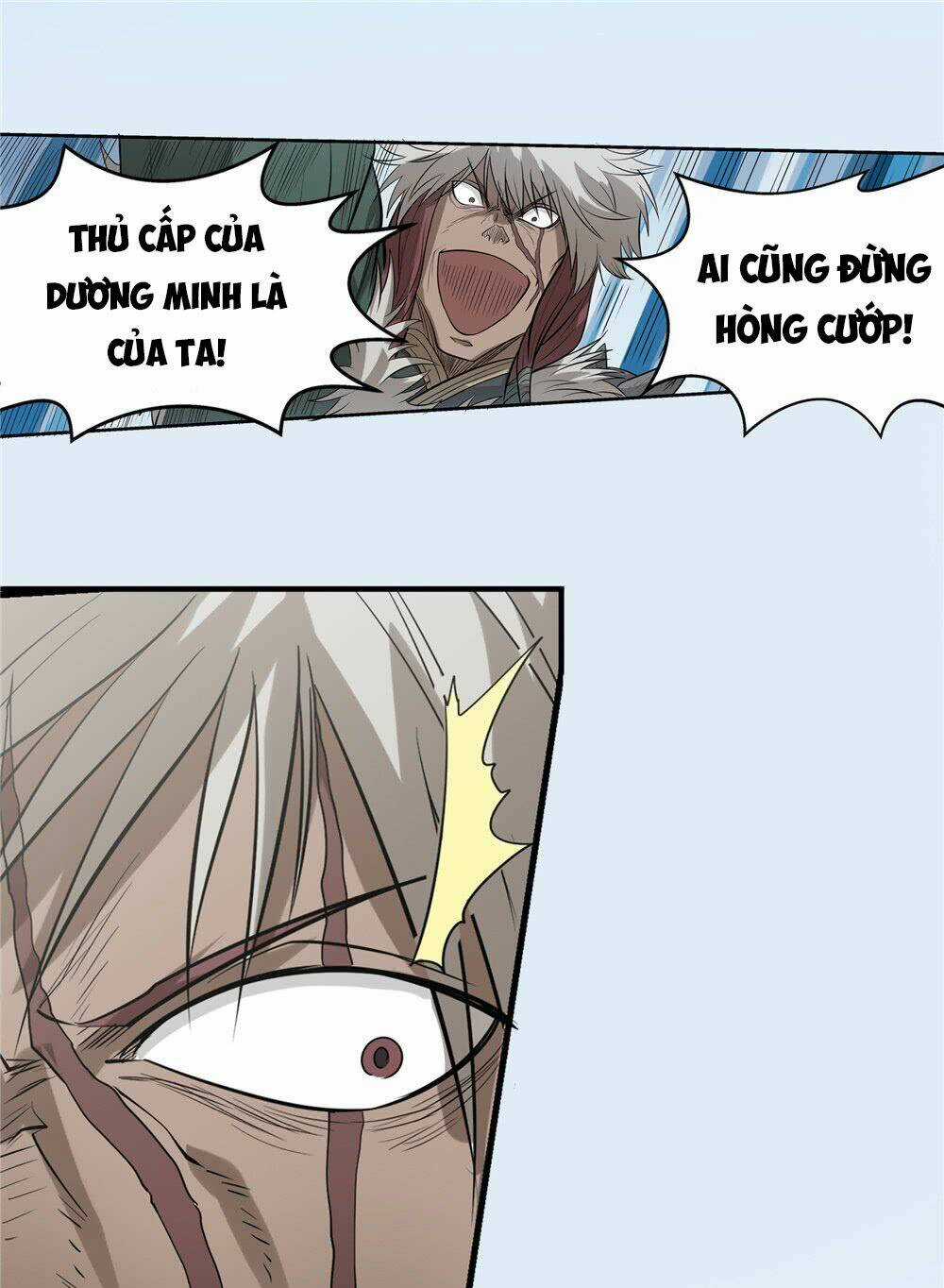 Hiệp Hành Cửu Thiên Chapter 40 trang 2