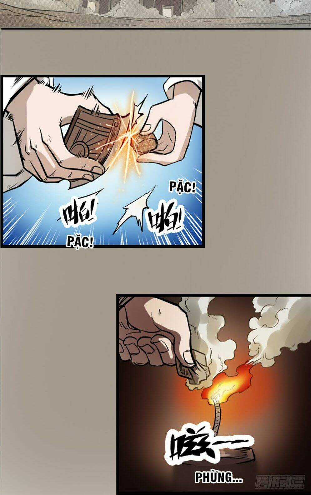 Hiệp Hành Cửu Thiên Chapter 40 trang 23