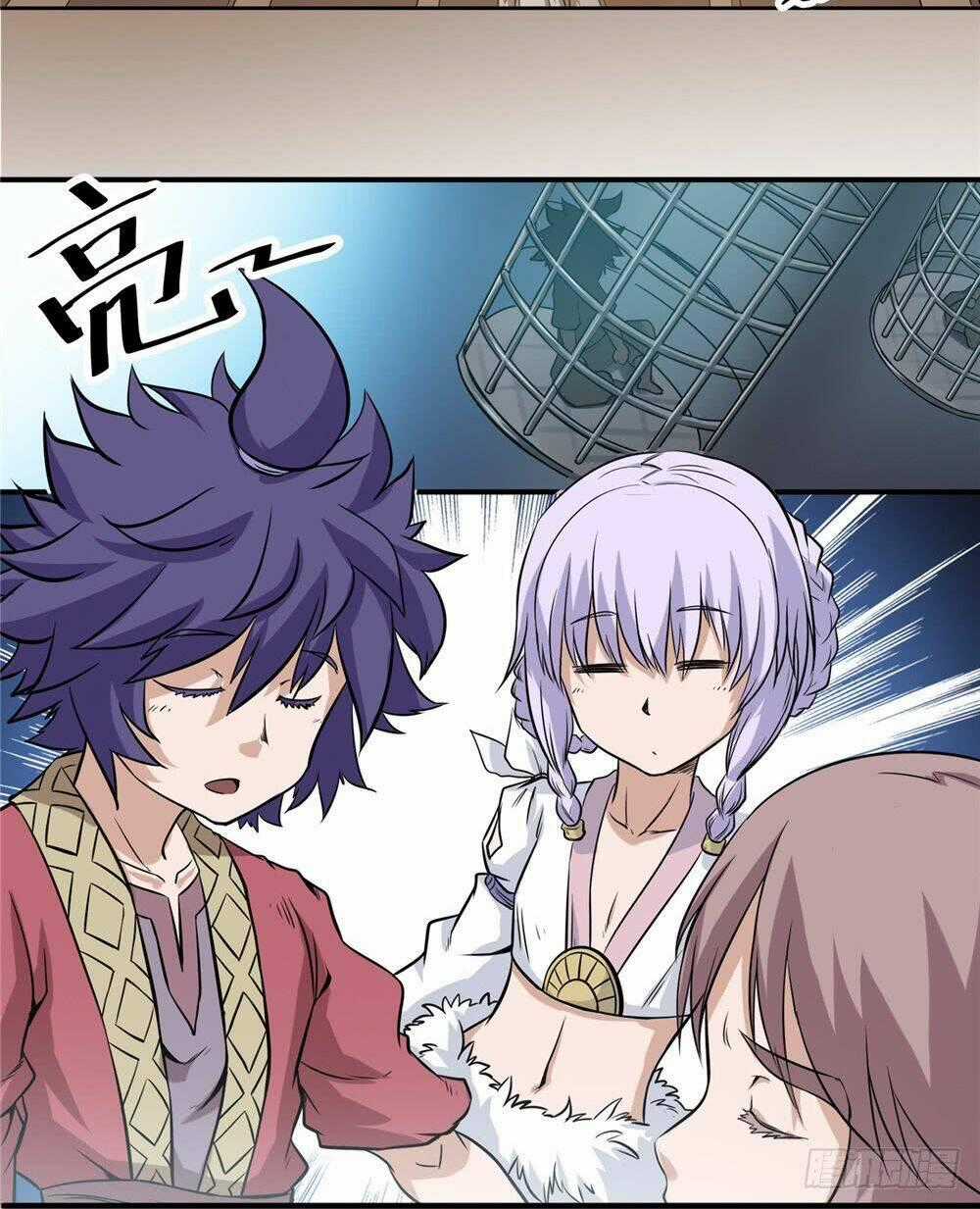 Hiệp Hành Cửu Thiên Chapter 40 trang 25