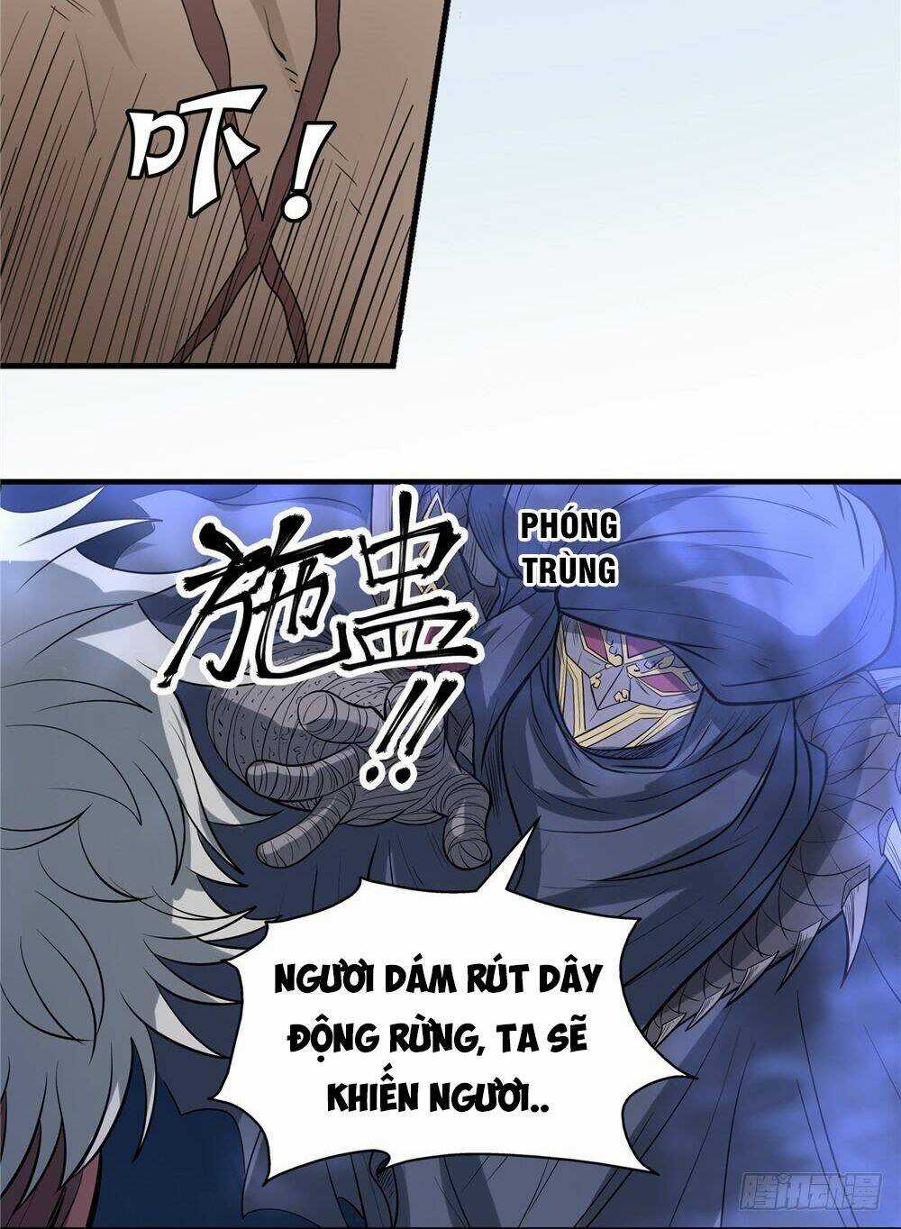 Hiệp Hành Cửu Thiên Chapter 40 trang 3