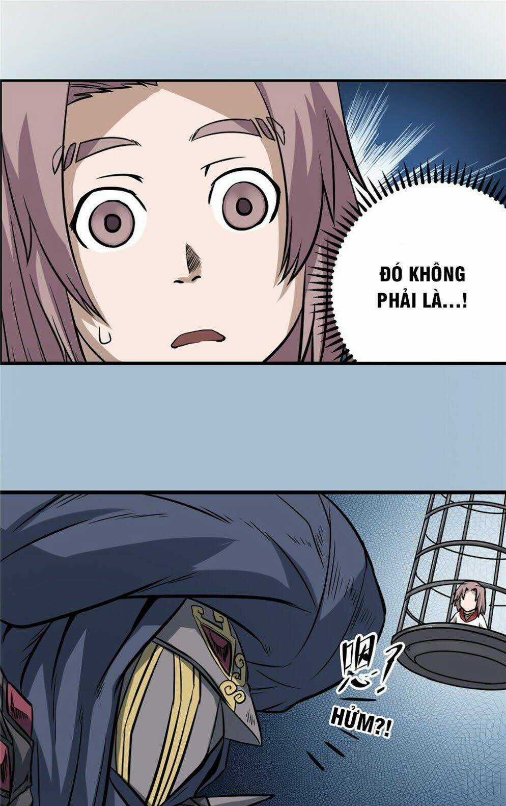 Hiệp Hành Cửu Thiên Chapter 41 trang 12