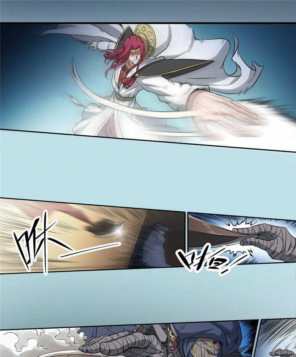 Hiệp Hành Cửu Thiên Chapter 41 trang 2