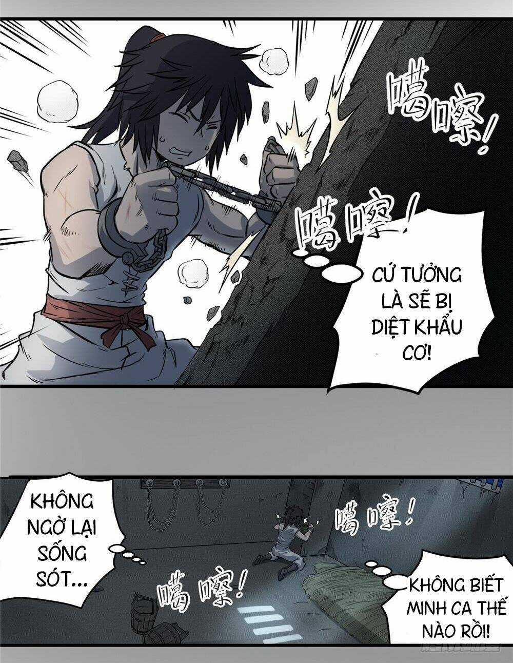 Hiệp Hành Cửu Thiên Chapter 41 trang 21