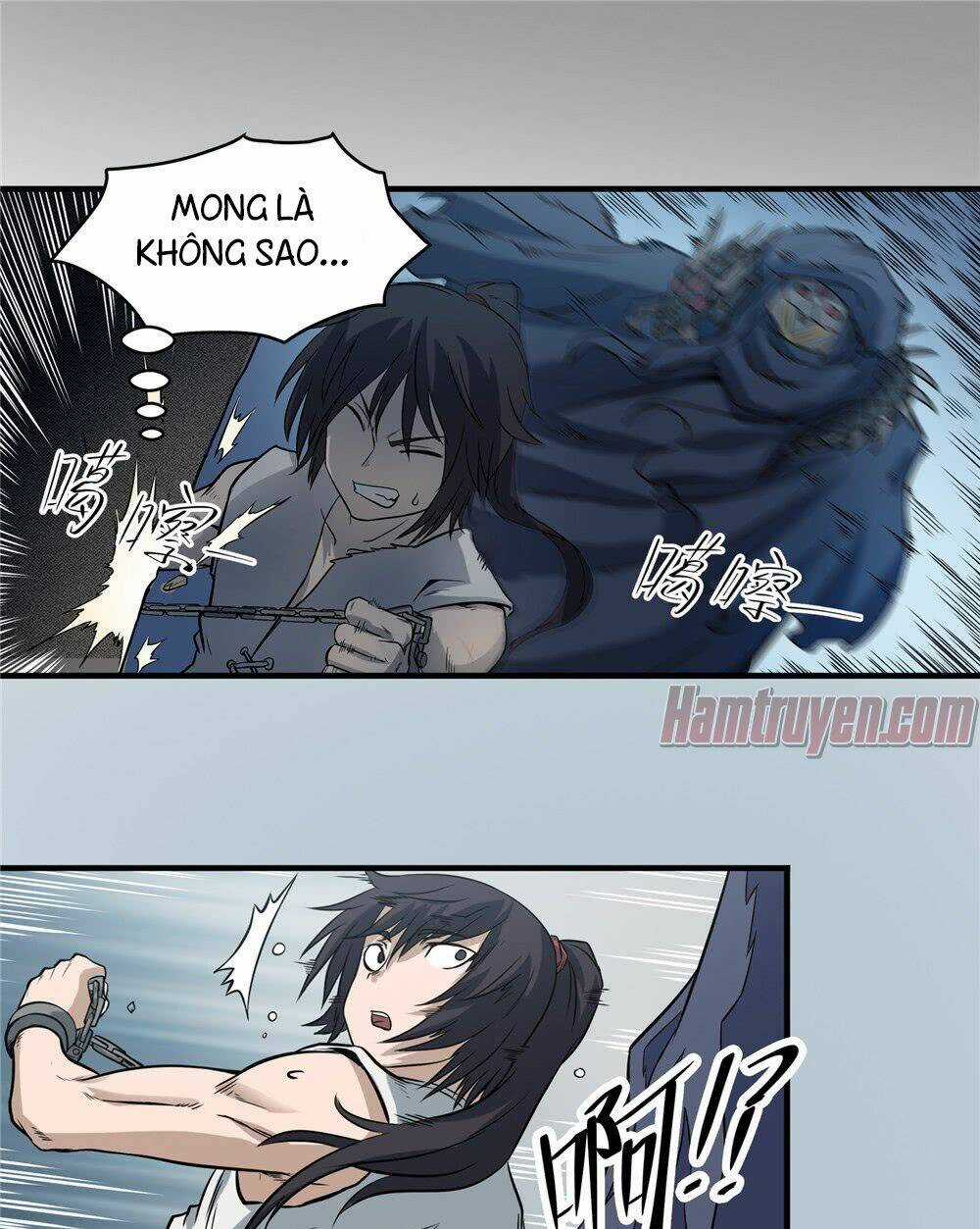 Hiệp Hành Cửu Thiên Chapter 41 trang 22