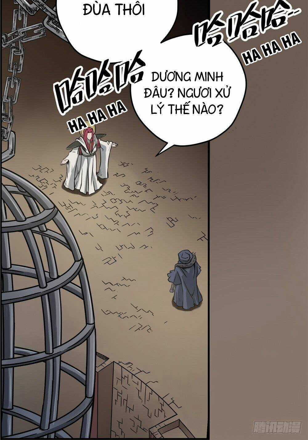 Hiệp Hành Cửu Thiên Chapter 41 trang 5