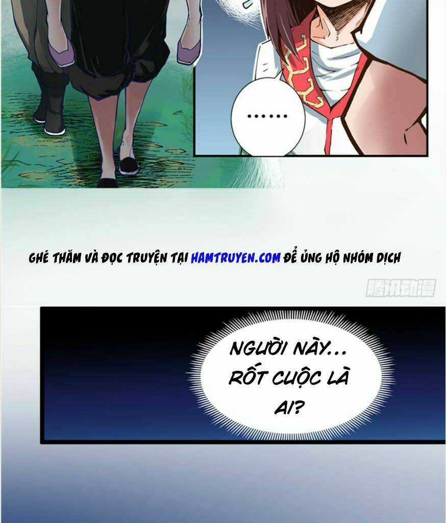 Hiệp Hành Cửu Thiên Chapter 5 trang 16
