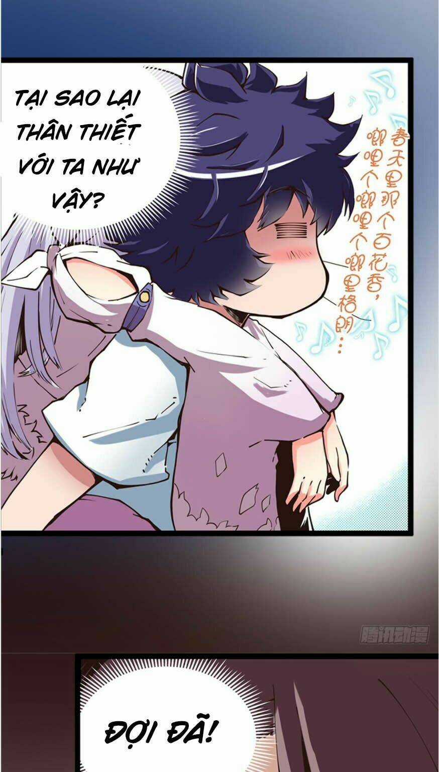 Hiệp Hành Cửu Thiên Chapter 5 trang 17