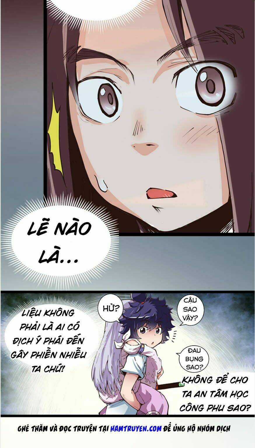 Hiệp Hành Cửu Thiên Chapter 5 trang 18