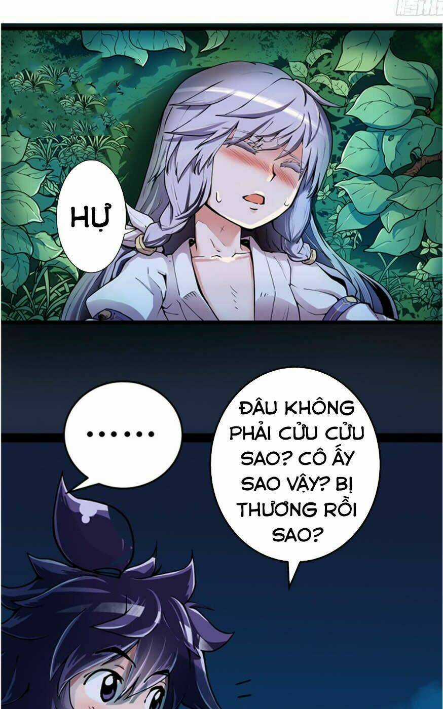Hiệp Hành Cửu Thiên Chapter 5 trang 2