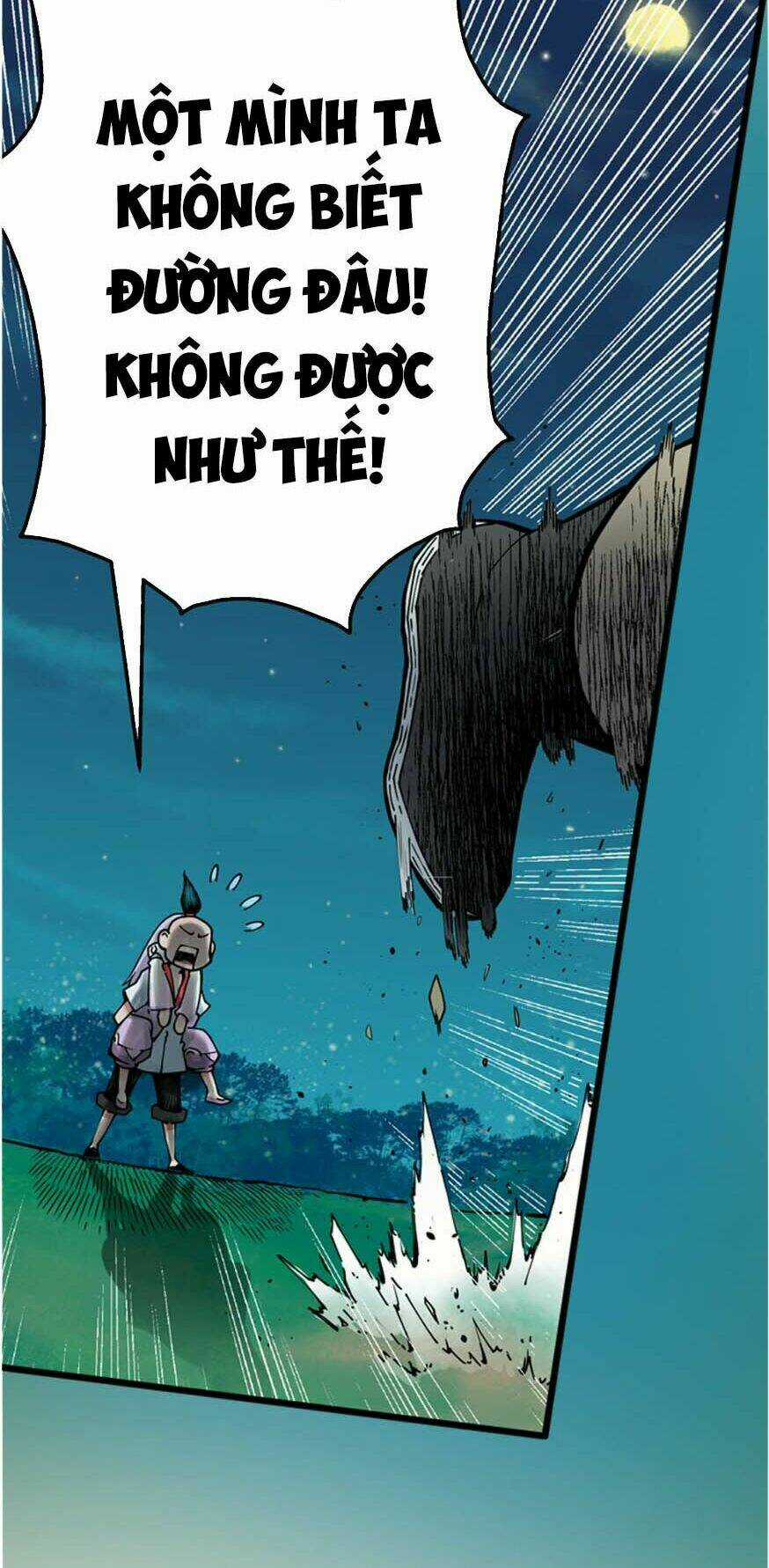 Hiệp Hành Cửu Thiên Chapter 5 trang 20