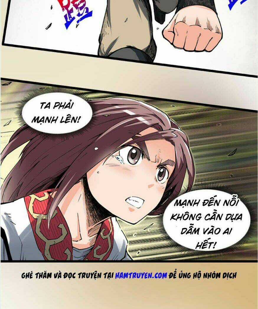 Hiệp Hành Cửu Thiên Chapter 5 trang 22