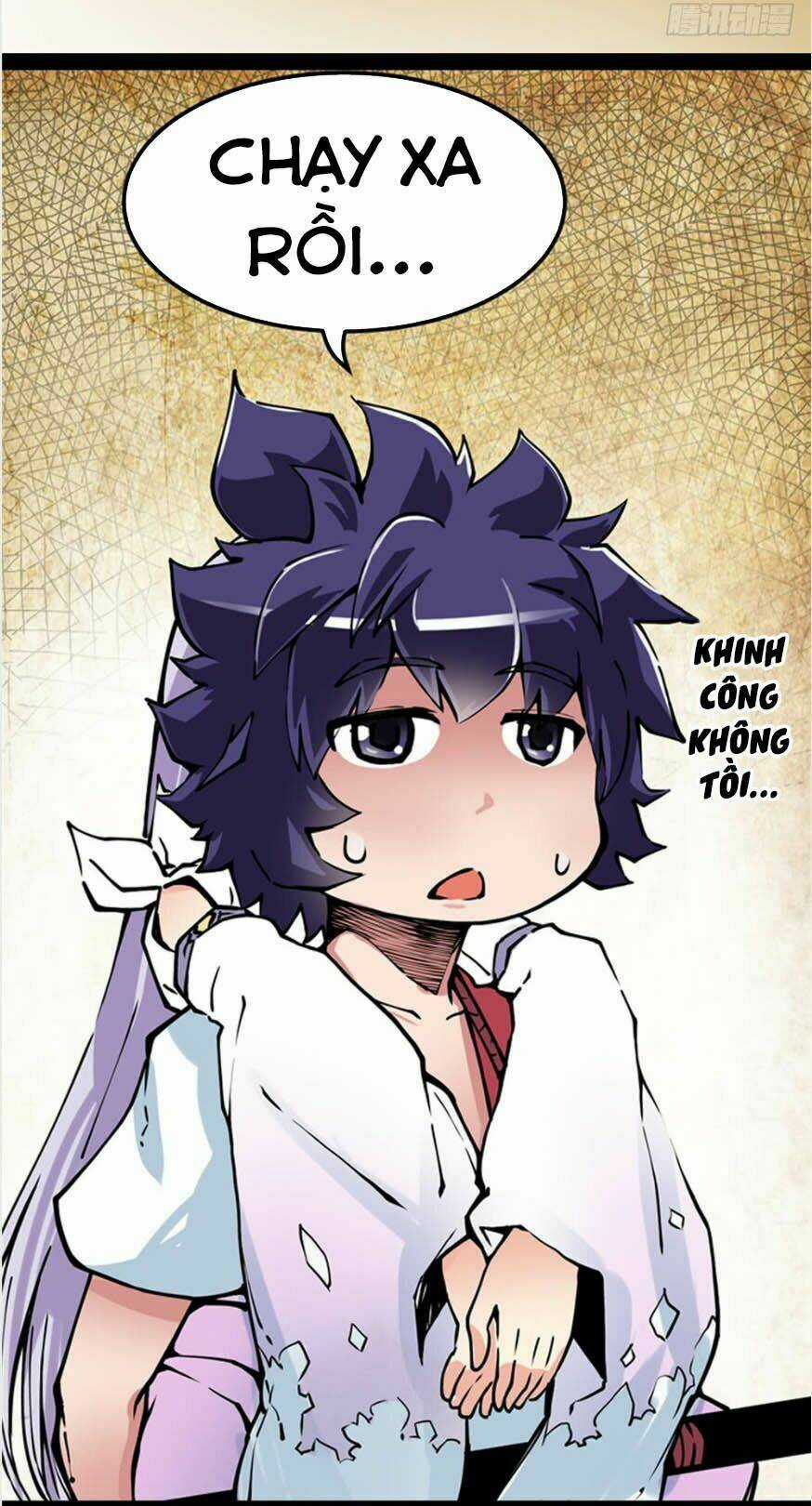 Hiệp Hành Cửu Thiên Chapter 5 trang 23