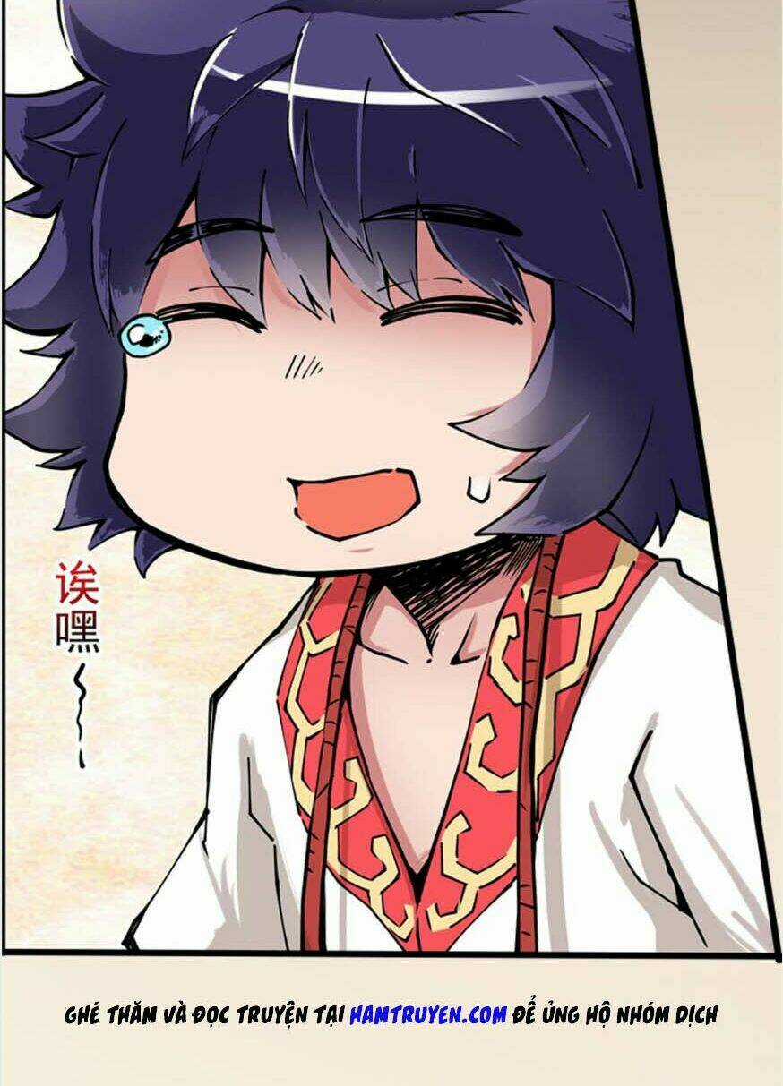 Hiệp Hành Cửu Thiên Chapter 5 trang 26