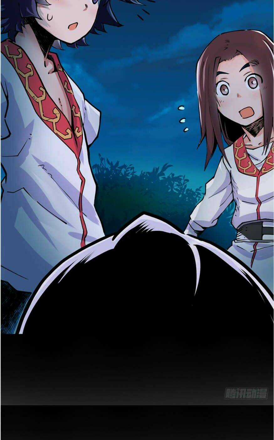 Hiệp Hành Cửu Thiên Chapter 5 trang 3