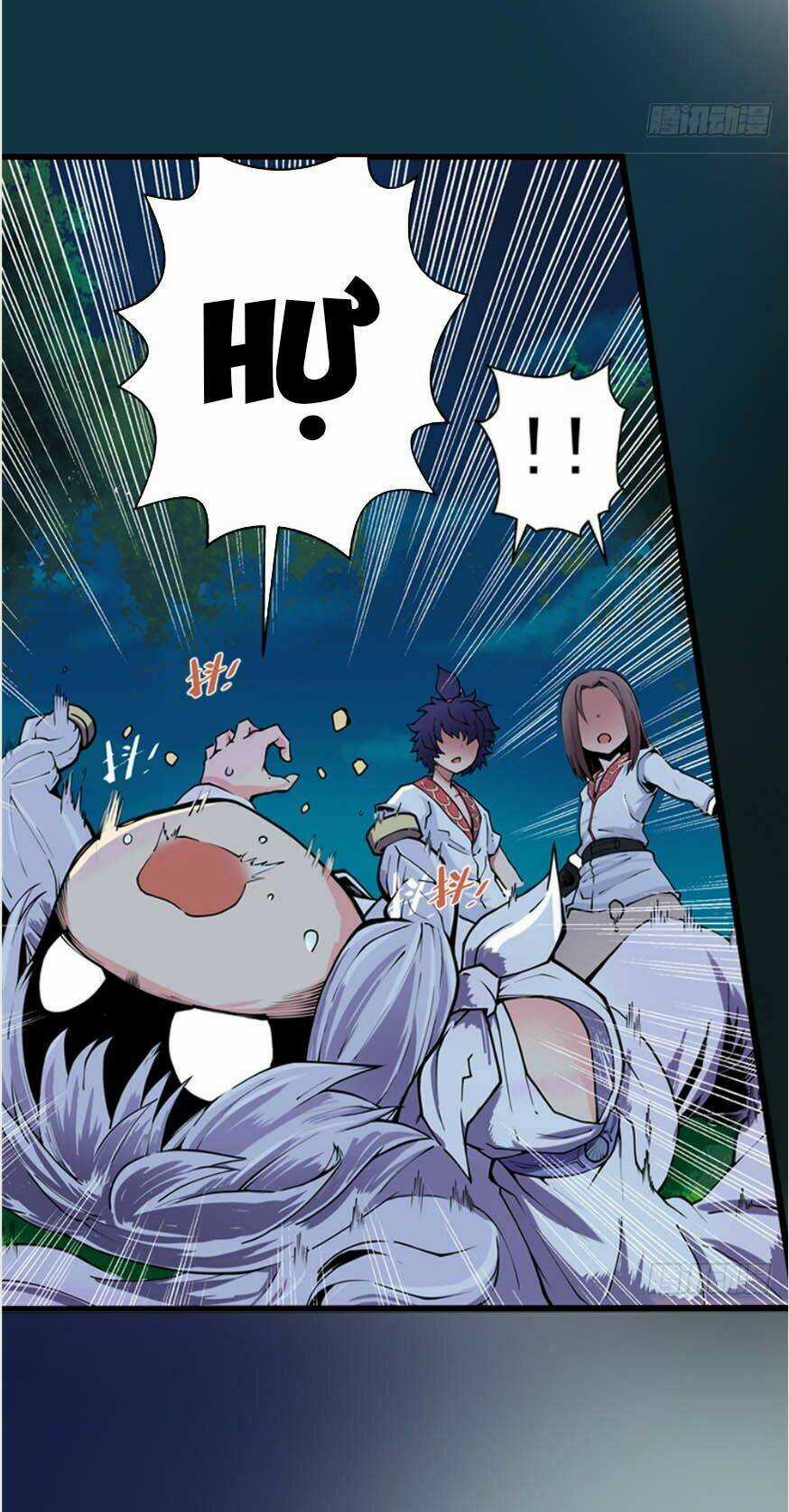 Hiệp Hành Cửu Thiên Chapter 5 trang 5