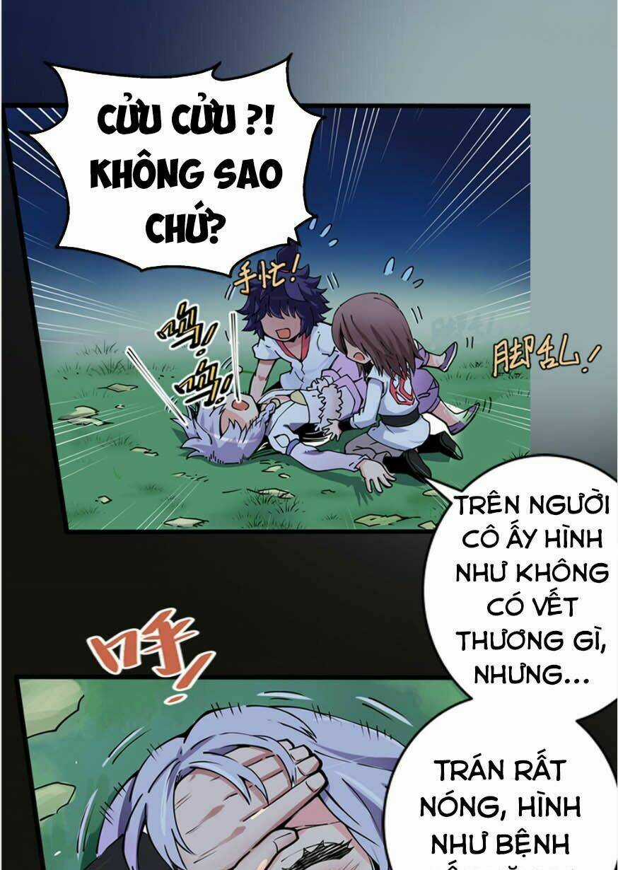 Hiệp Hành Cửu Thiên Chapter 5 trang 6