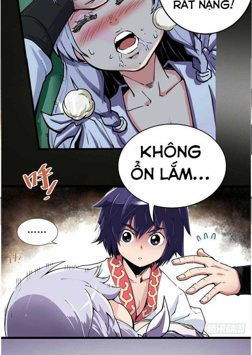 Hiệp Hành Cửu Thiên Chapter 5 trang 7