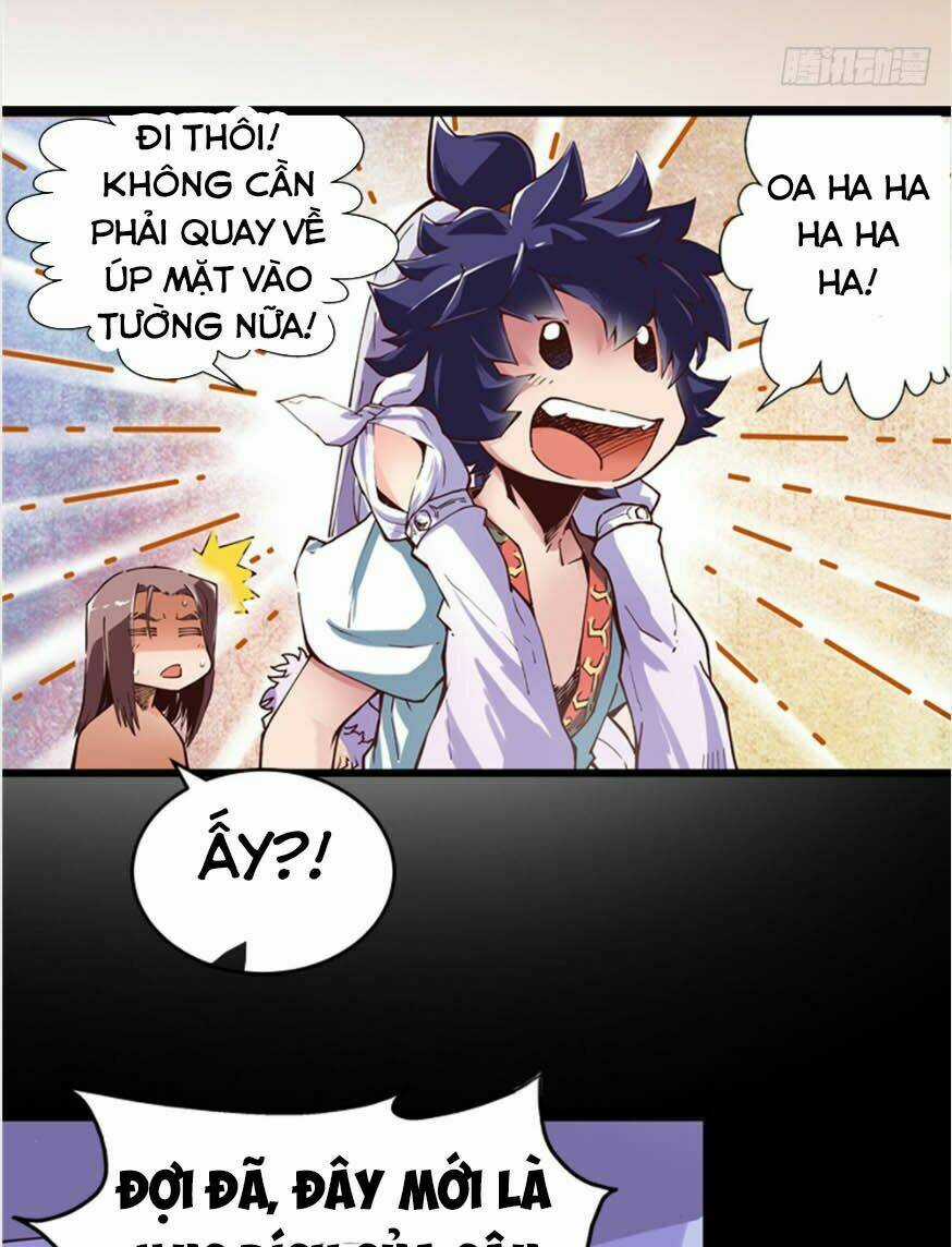 Hiệp Hành Cửu Thiên Chapter 5 trang 9