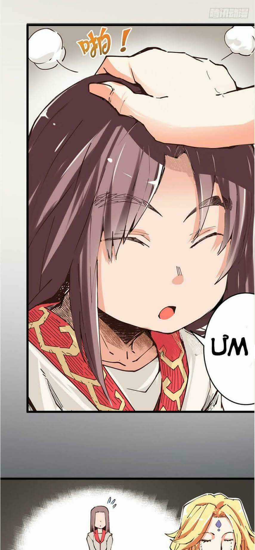 Hiệp Hành Cửu Thiên Chapter 6 trang 10