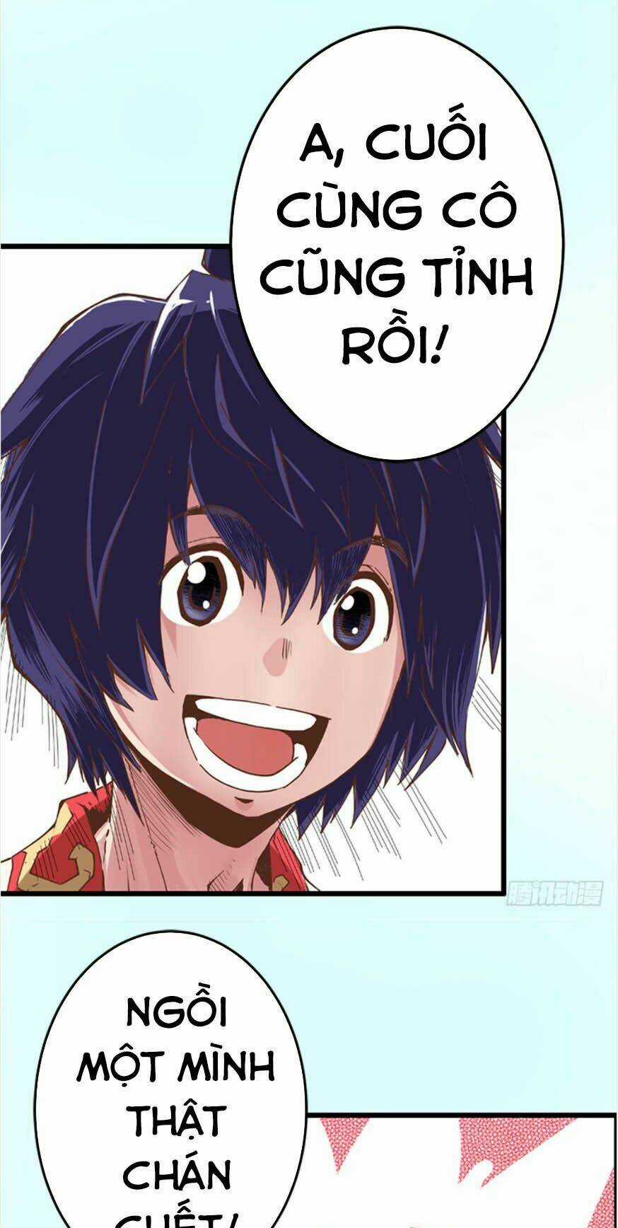 Hiệp Hành Cửu Thiên Chapter 6 trang 16