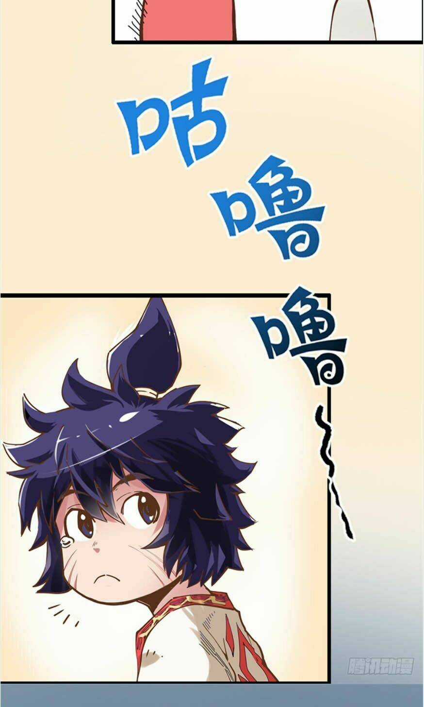 Hiệp Hành Cửu Thiên Chapter 6 trang 19