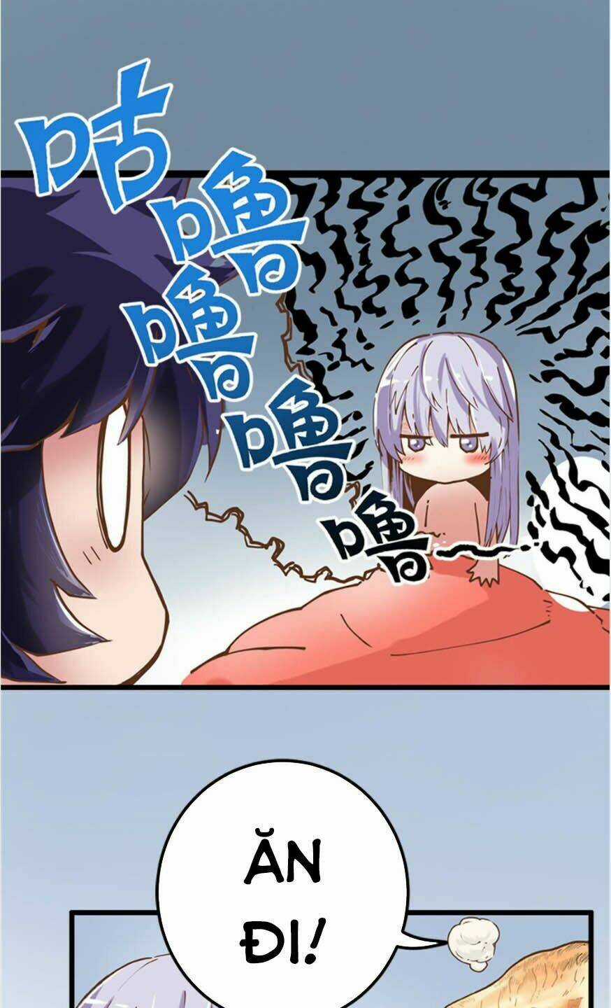 Hiệp Hành Cửu Thiên Chapter 6 trang 20