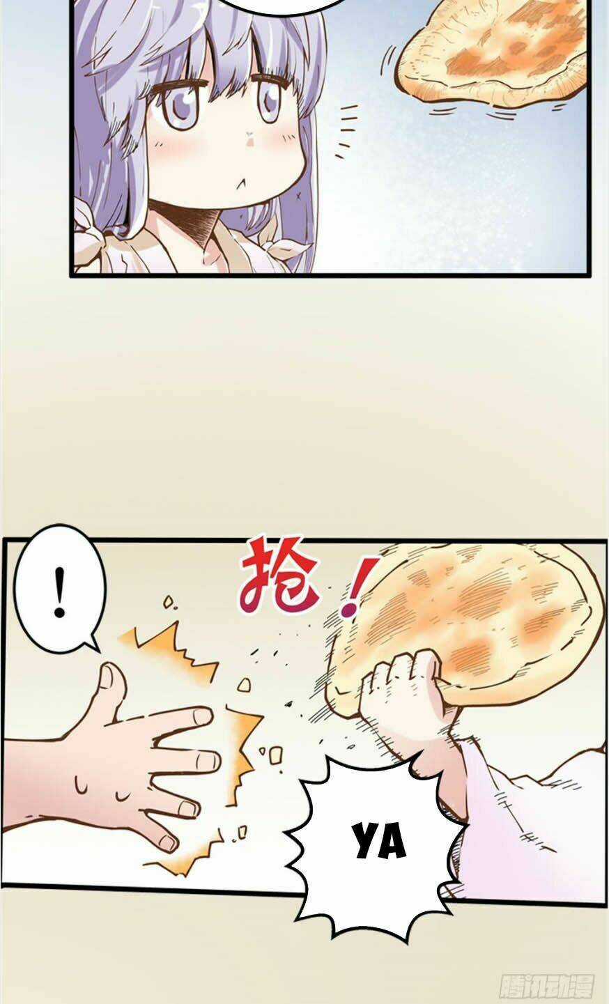 Hiệp Hành Cửu Thiên Chapter 6 trang 21