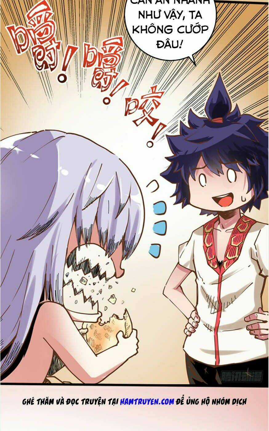 Hiệp Hành Cửu Thiên Chapter 6 trang 23