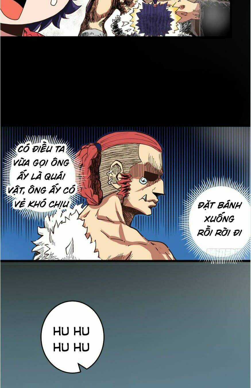 Hiệp Hành Cửu Thiên Chapter 6 trang 25