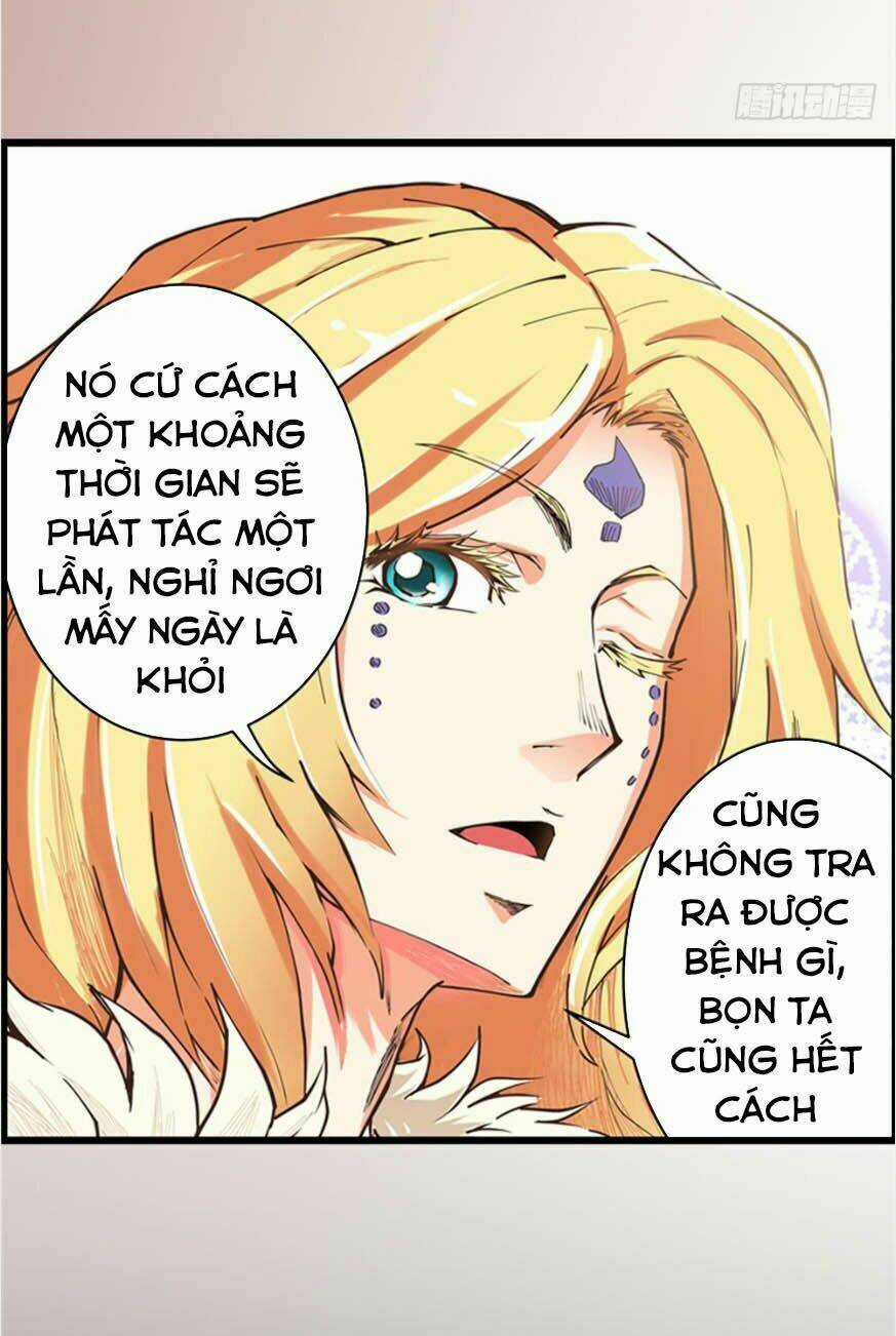 Hiệp Hành Cửu Thiên Chapter 6 trang 3