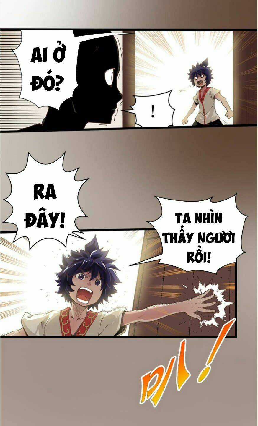 Hiệp Hành Cửu Thiên Chapter 6 trang 30