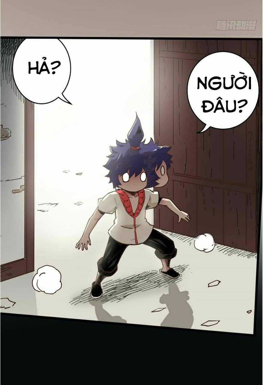 Hiệp Hành Cửu Thiên Chapter 6 trang 31