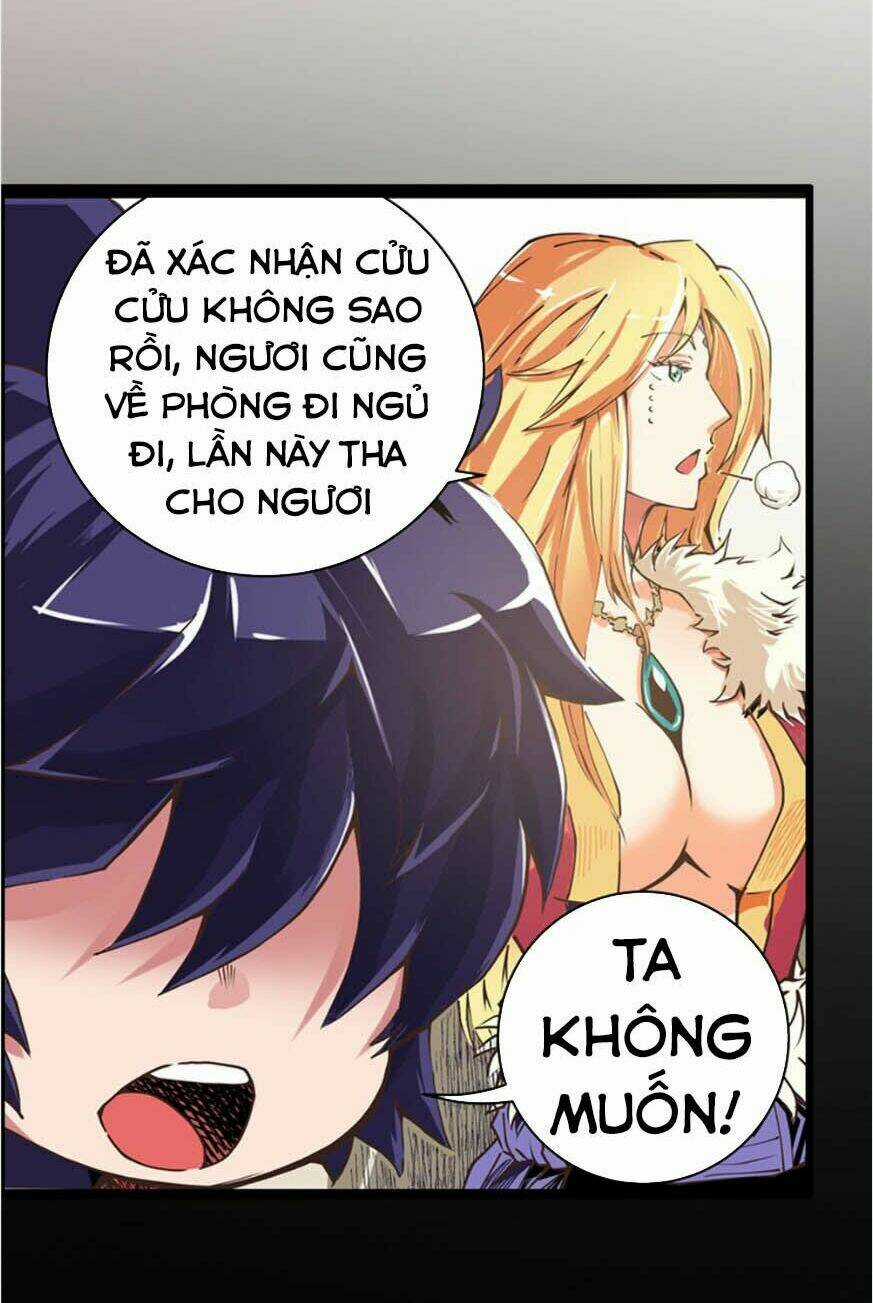 Hiệp Hành Cửu Thiên Chapter 6 trang 4